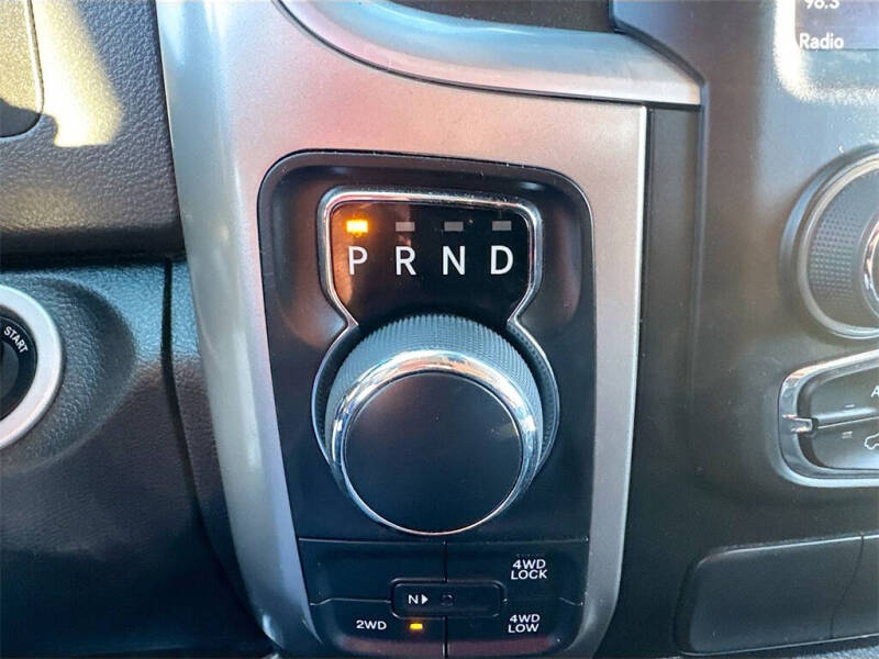 2019 RAM 1500 Classic SLT