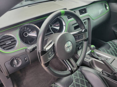 2013 Ford Mustang GT Premium