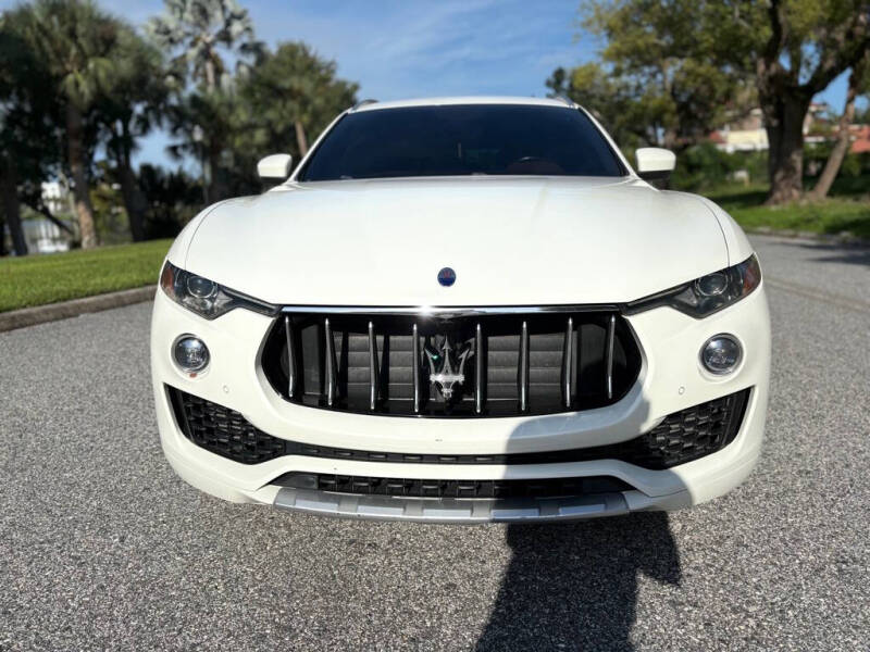 2017 Maserati Levante S
