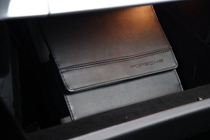 2013 Porsche Boxster