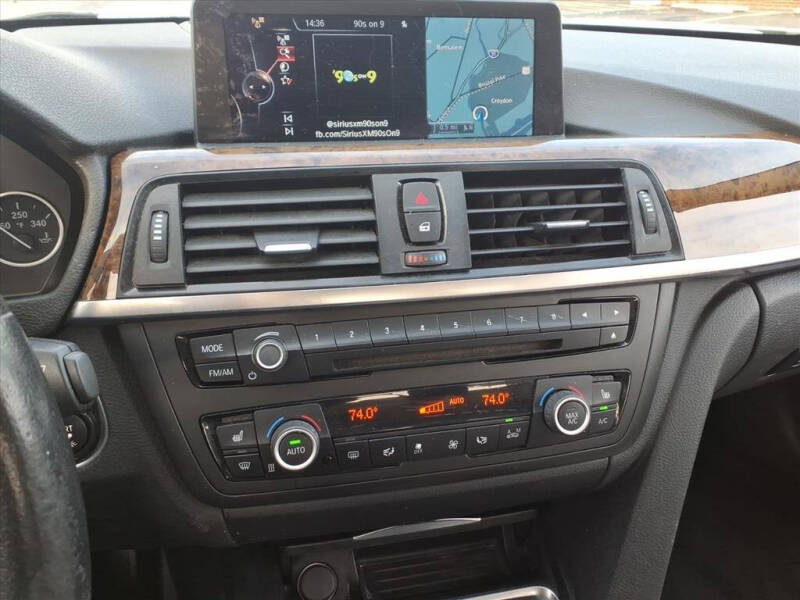 2015 BMW 3 Series 328i xDrive