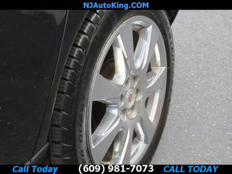 2011 Cadillac SRX Performance Collection