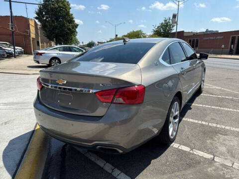 2019 Chevrolet Impala Premier