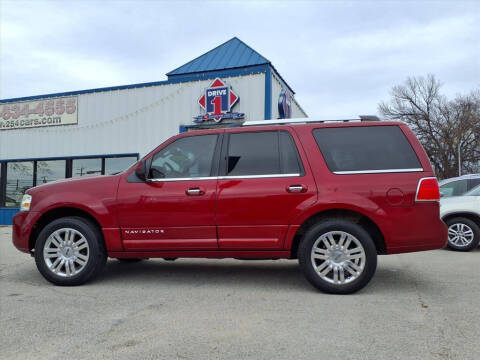 2014 Lincoln Navigator