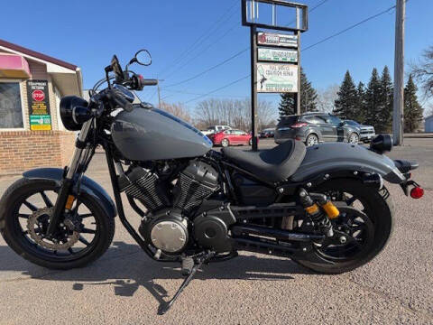 2022 Yamaha Bolt R-Spec