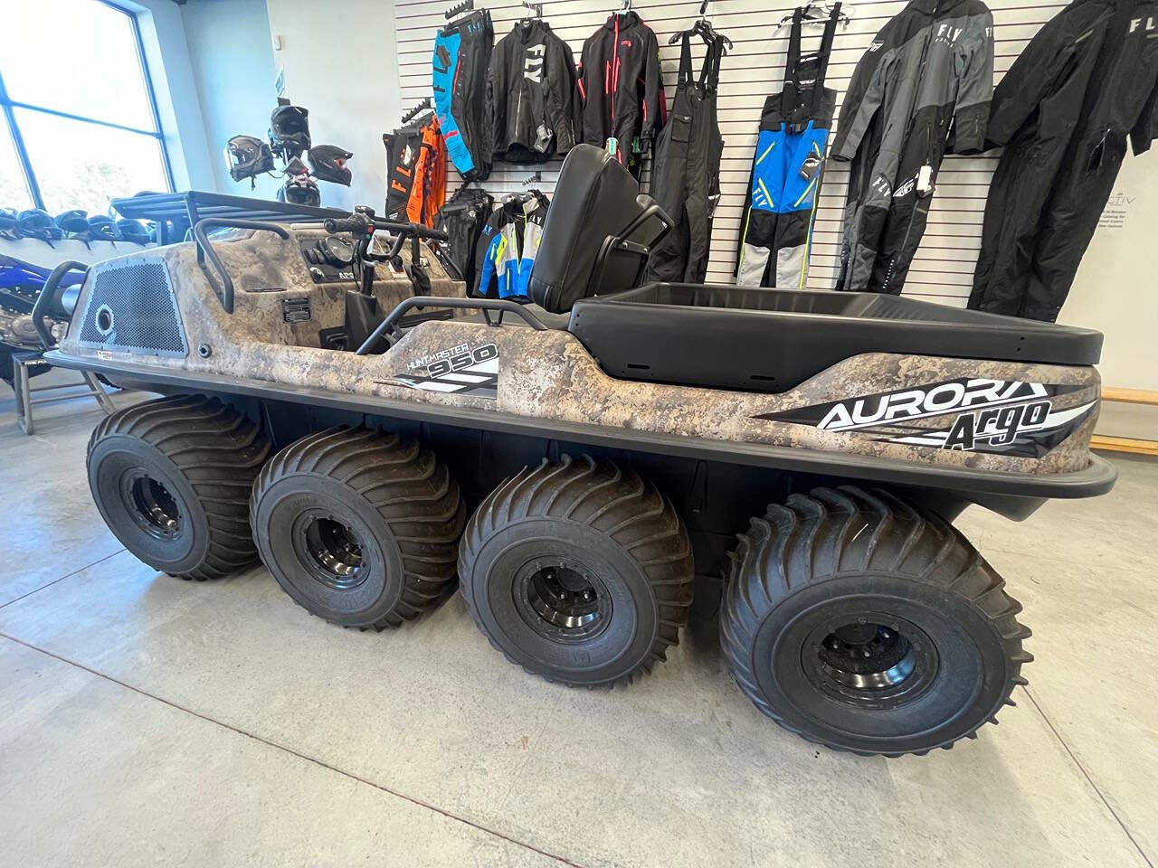 2024 Argo Aurora Huntmaster for sale at Activ Powersports in Spanish Fork, UT