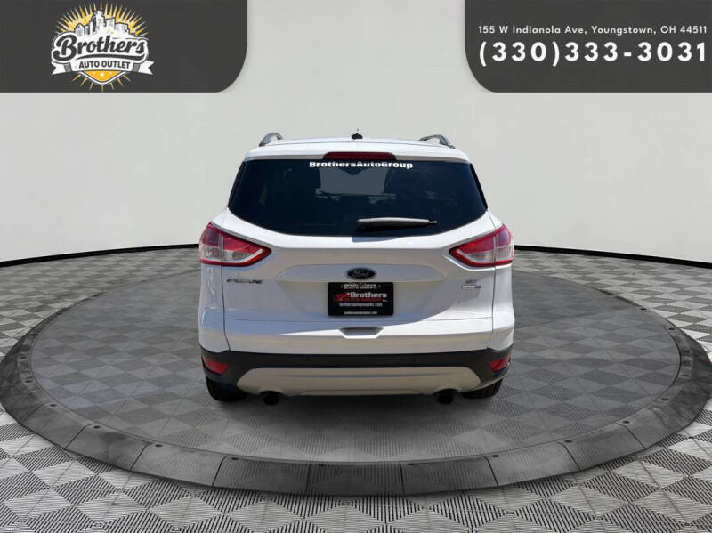 2014 Ford Escape SE