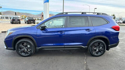 2026 Subaru Ascent Premium 8-Passenger