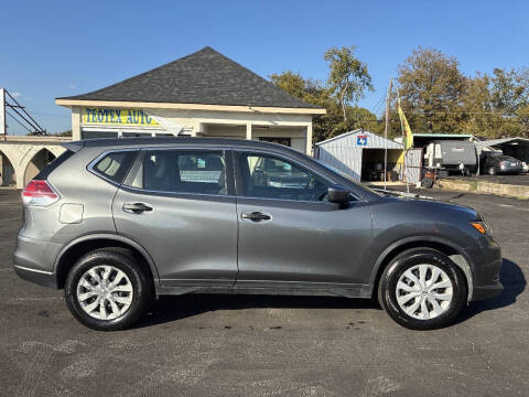 2016 Nissan Rogue SV