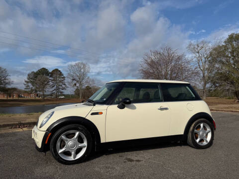 2003 MINI Cooper