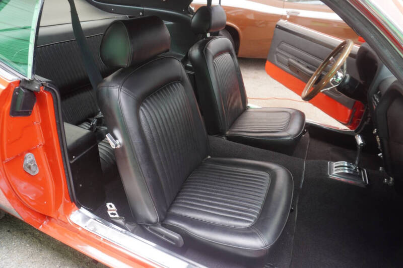 1969 Ford Mustang