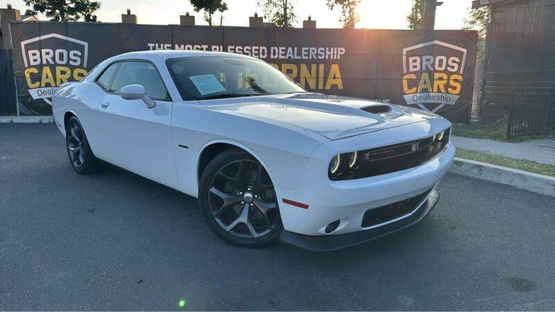 2019 Dodge Challenger R/T