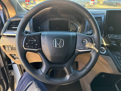2020 Honda Odyssey EX