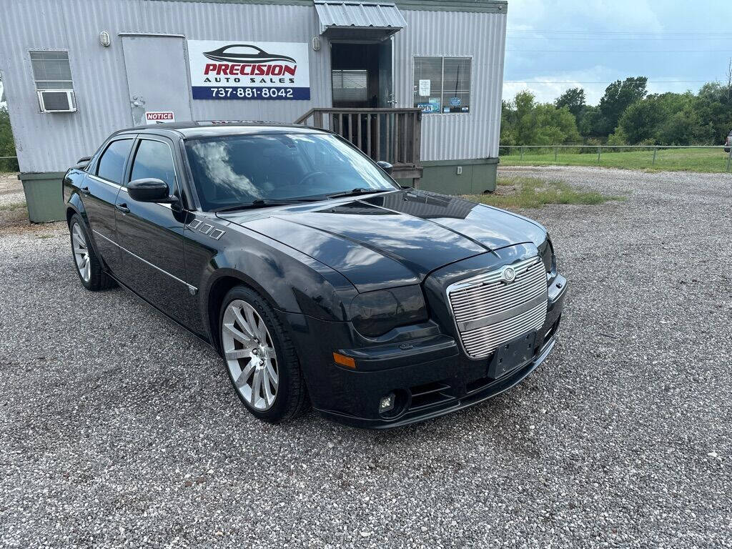 2006 Chrysler 300 for sale at Precision Auto Sales in Cedar Creek, TX