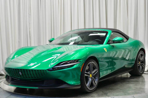 2024 Ferrari Roma Spider