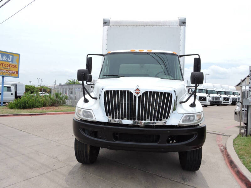 2019 International DuraStar 4300