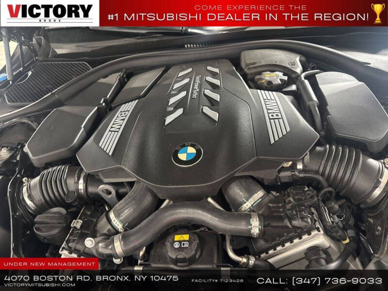 2021 BMW 7 Series 750i xDrive