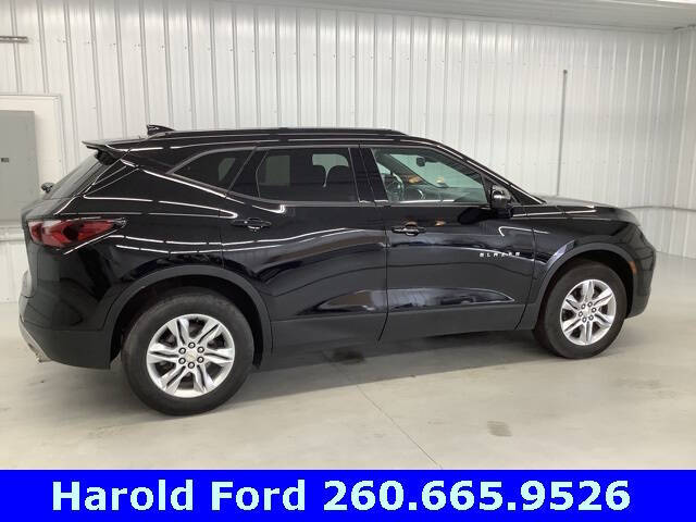 2021 Chevrolet Blazer LT