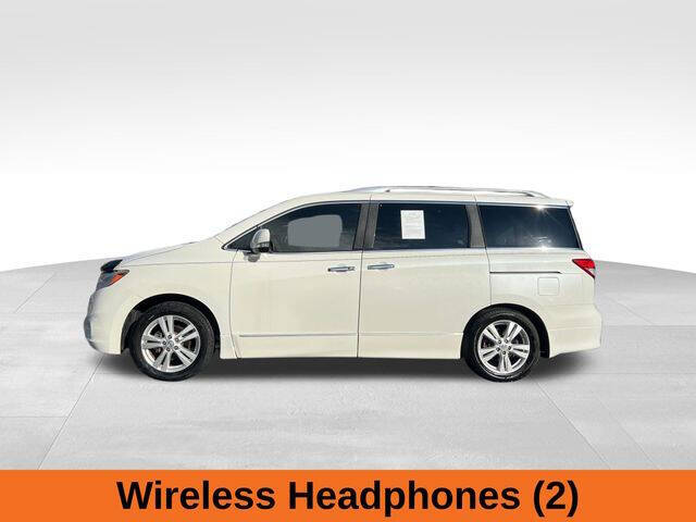 2014 Nissan Quest 3.5 SL