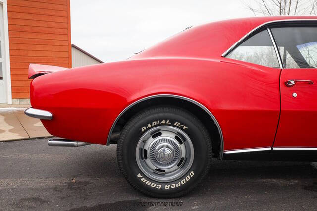 1967 Chevrolet Camaro