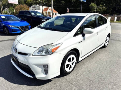 2014 Toyota Prius Four