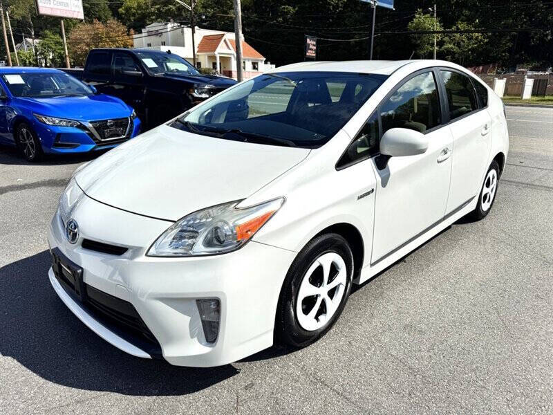 2014 Toyota Prius Four