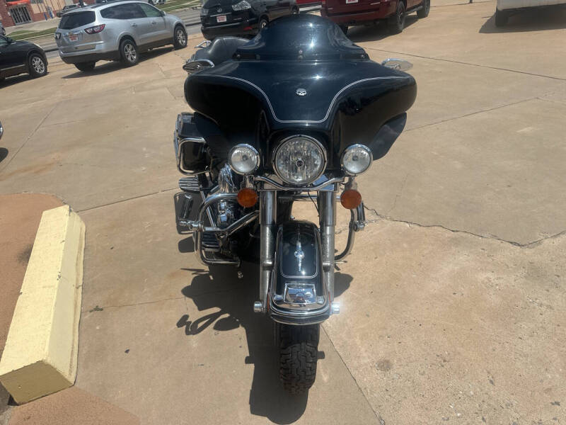 2007 Harley-Davidson Electra Glide Classic