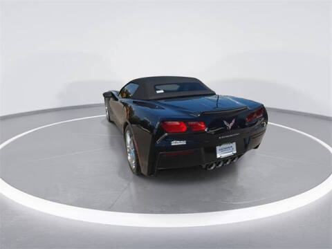 2017 Chevrolet Corvette Stingray