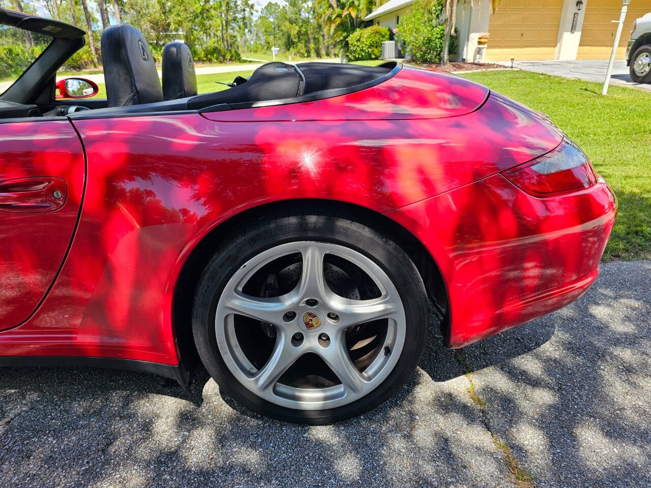 2006 Porsche 911 Carrera 45
