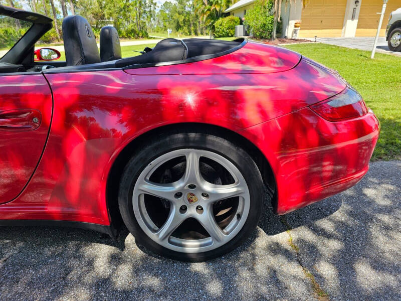 2006 Porsche 911 Carrera