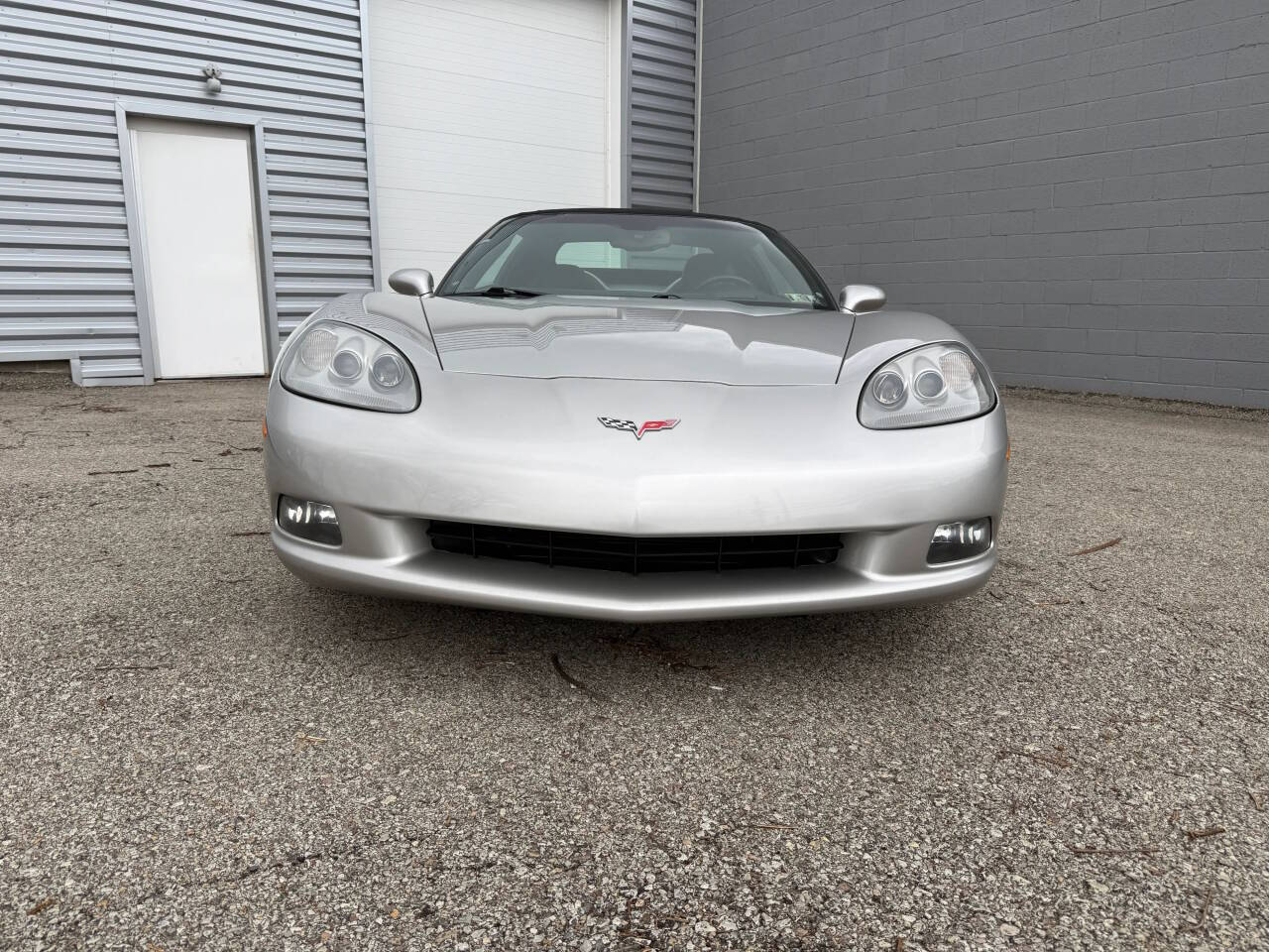 2007 Chevrolet Corvette 30