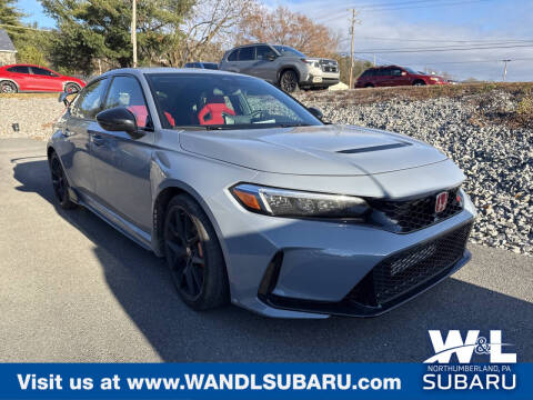 2025 Honda Civic Type R