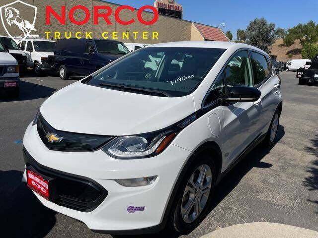 2019 Chevrolet Bolt EV LT