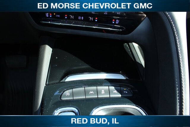 2022 Buick Envision Avenir