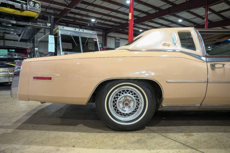 1978 Cadillac Eldorado