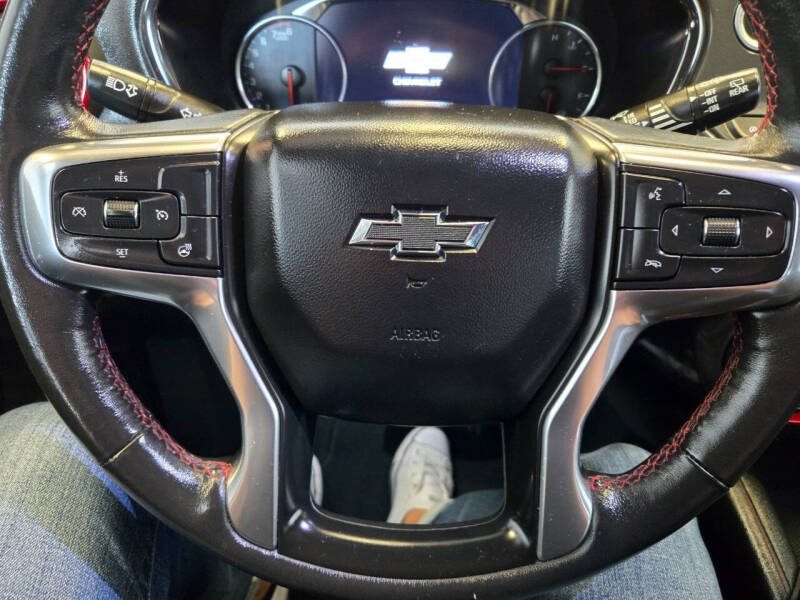2020 Chevrolet Blazer RS