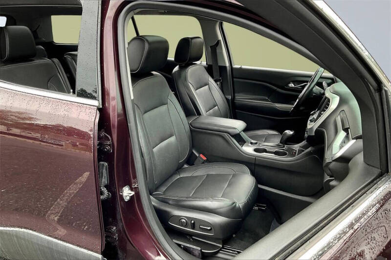 2017 GMC Acadia SLT-1