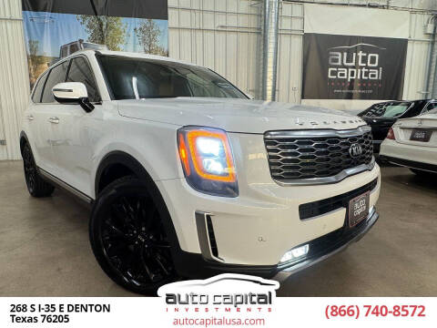 2020 Kia Telluride SX