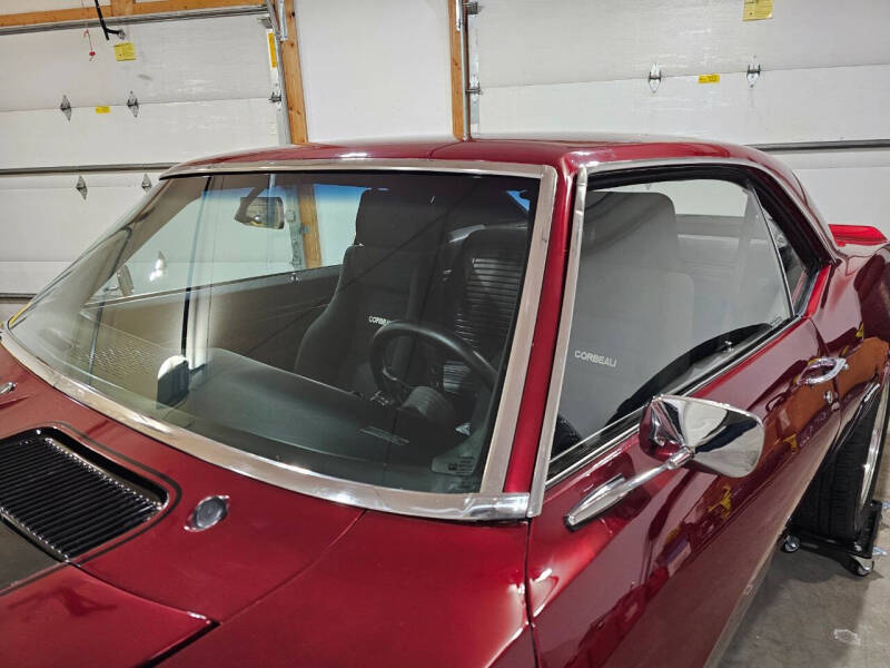 1969 Chevrolet Camaro