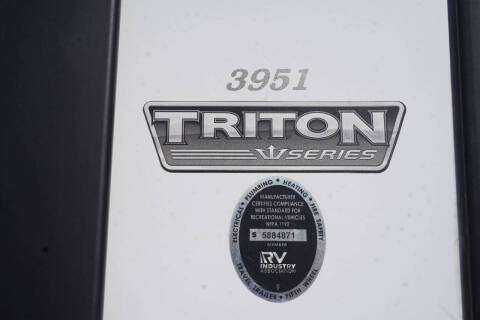 2021 Keystone RV Voltage
