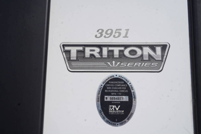 2021 Keystone RV Voltage