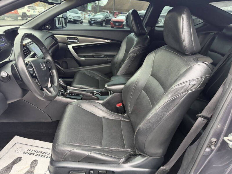 2017 Honda Accord EX-L