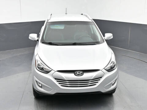 2015 Hyundai Tucson SE