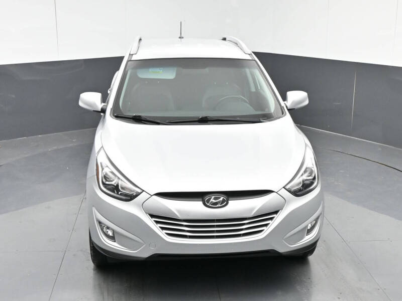 2015 Hyundai Tucson SE