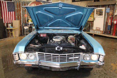 1967 Chevrolet Caprice