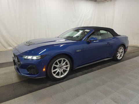 2024 Ford Mustang for sale at New Look Enterprises,Inc. in Crete IL