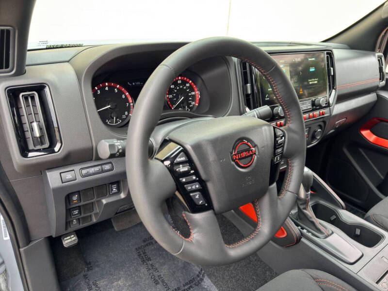 2026 Nissan Frontier