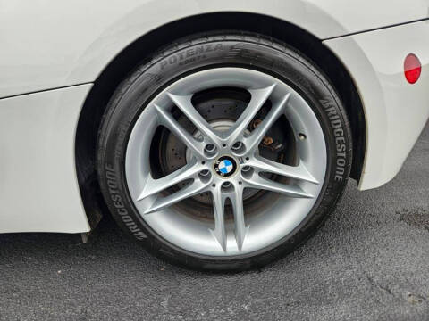 2006 BMW Z4 M