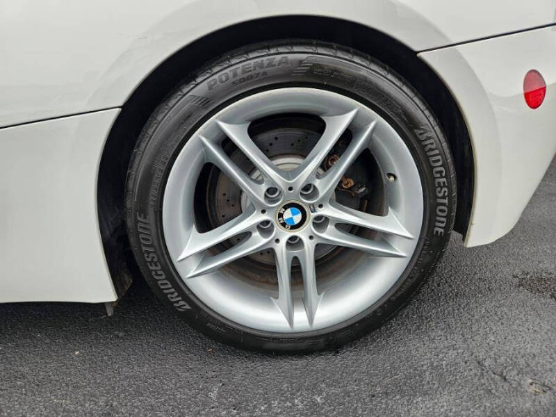 2006 BMW Z4 M