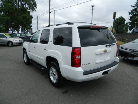 2007 Chevrolet Tahoe LT